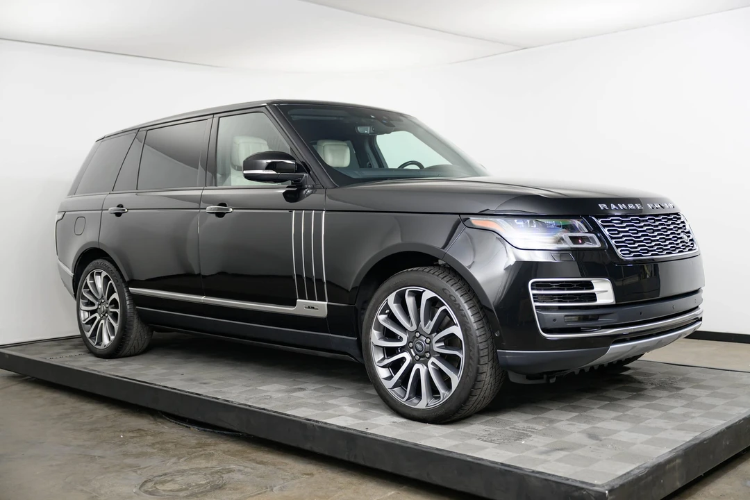 2020 Land Rover Range Rover L405 - Image 3 of 31