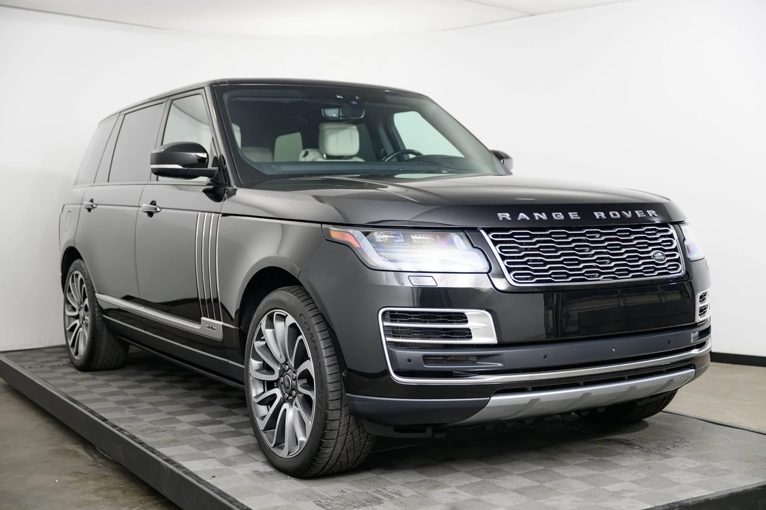 2020 Land Rover Range Rover L405 - Image 4 of 31