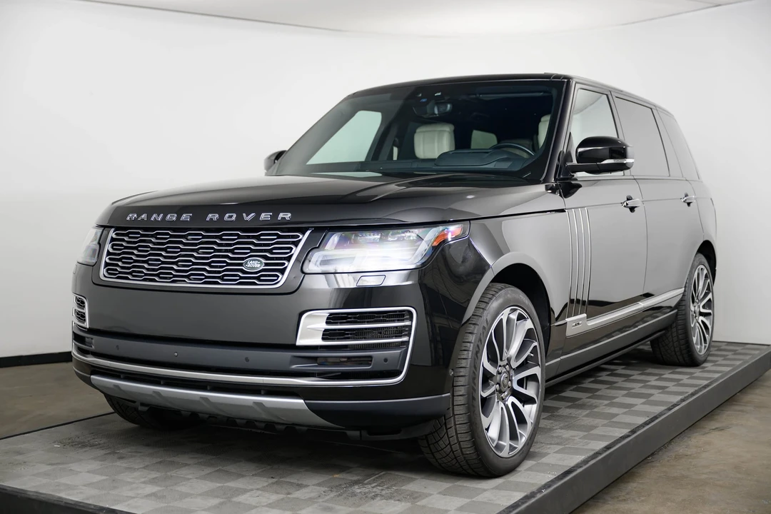 2020 Land Rover Range Rover L405 - Image 8 of 31