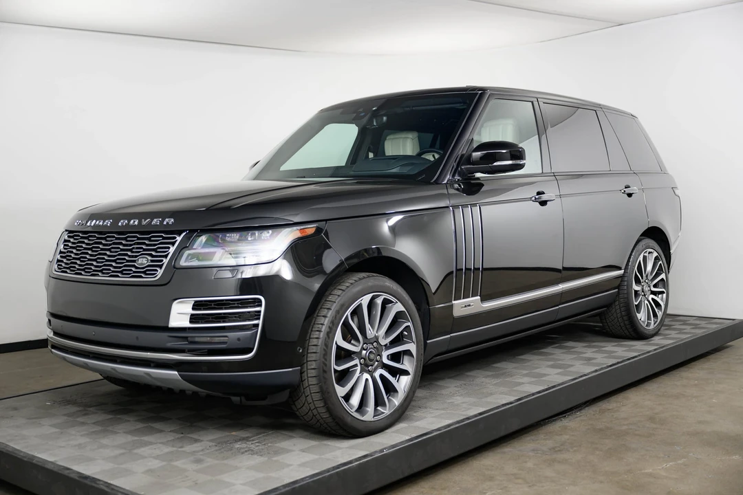 2020 Land Rover Range Rover L405 - Image 9 of 31