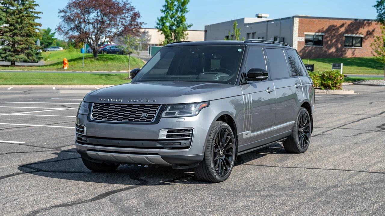 2020 Land Rover Range Rover L405 - Image 7 of 31