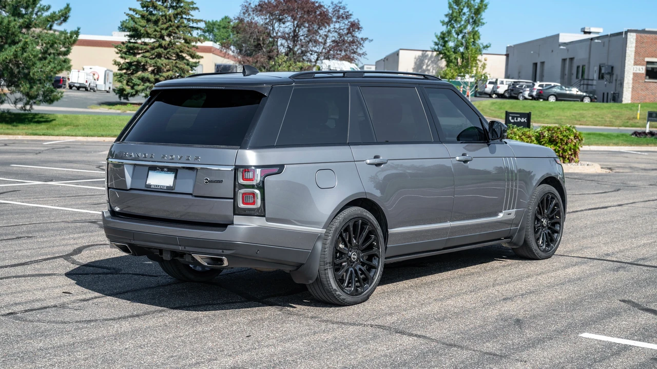 2020 Land Rover Range Rover L405 - Image 8 of 31