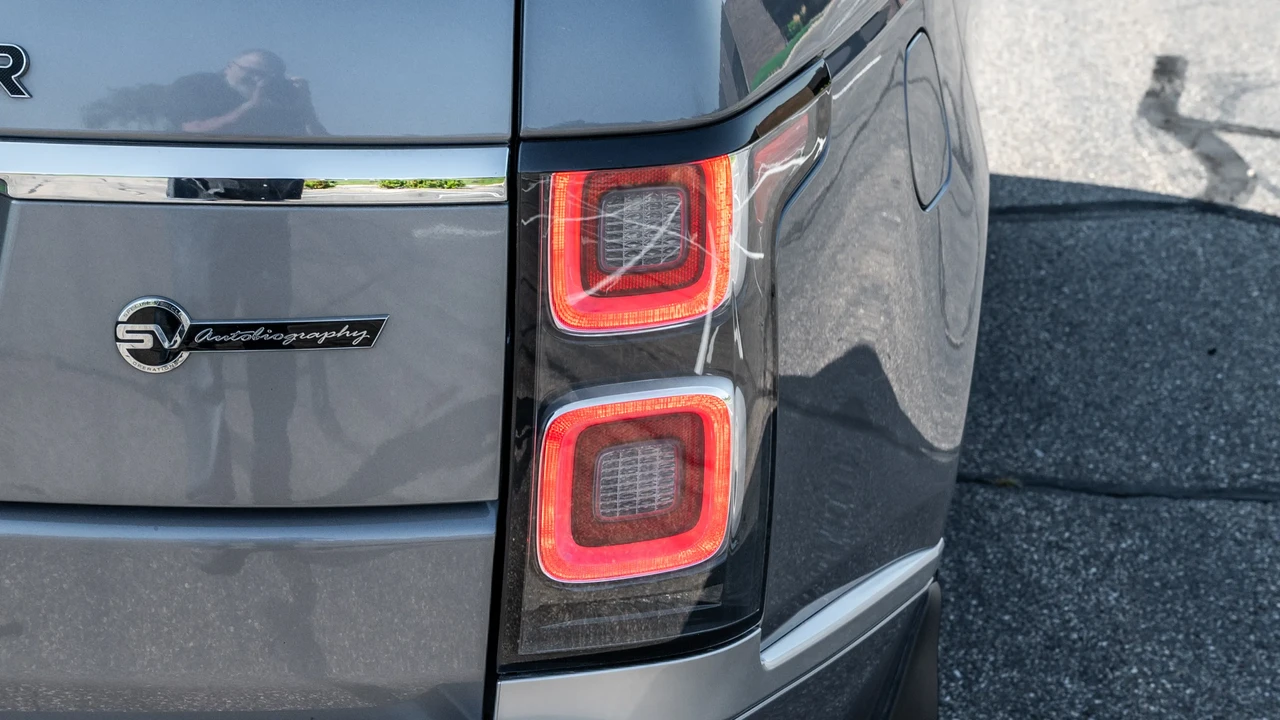 2020 Land Rover Range Rover L405 - Image 20 of 31