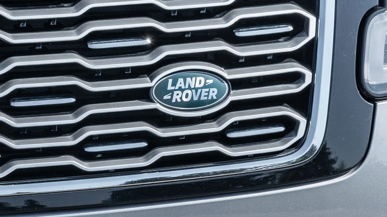 2020 Land Rover Range Rover L405 - Image 31 of 31
