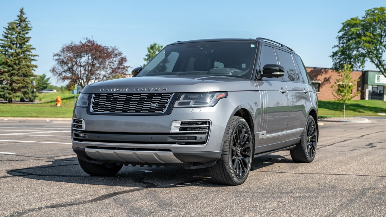 2020 Land Rover Range Rover L405 - Image 10 of 31