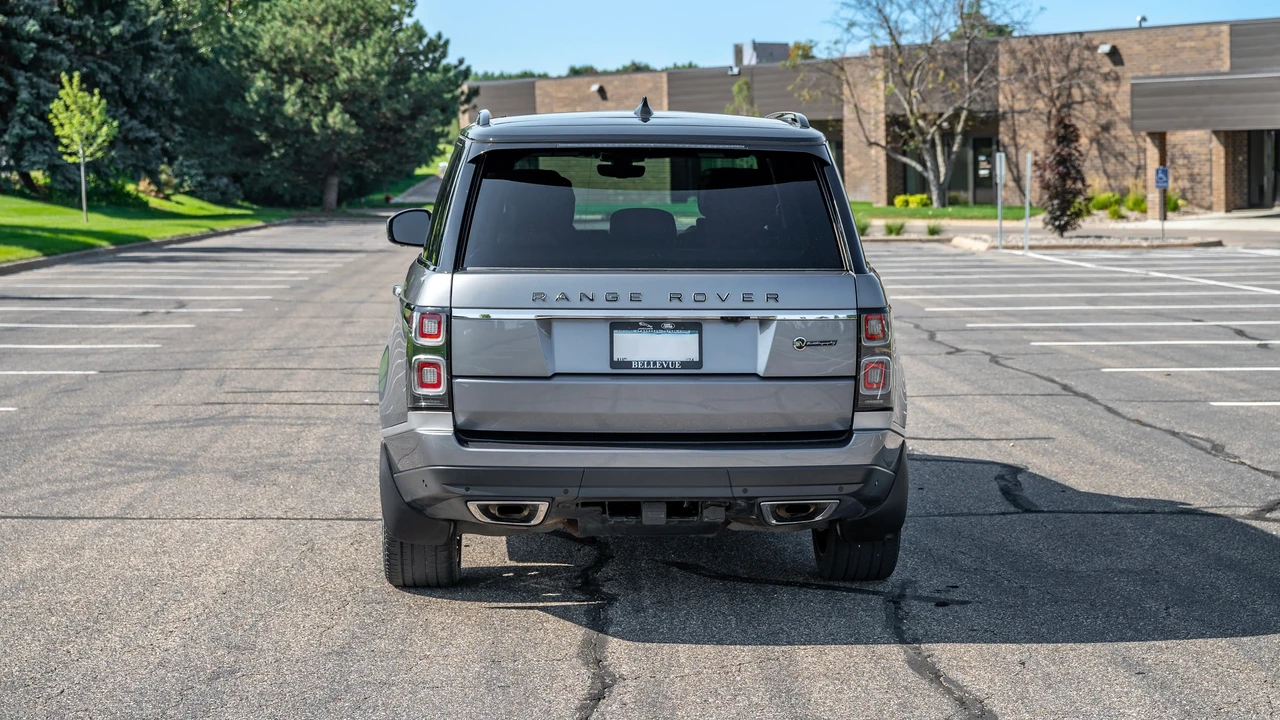2020 Land Rover Range Rover L405 - Image 3 of 31