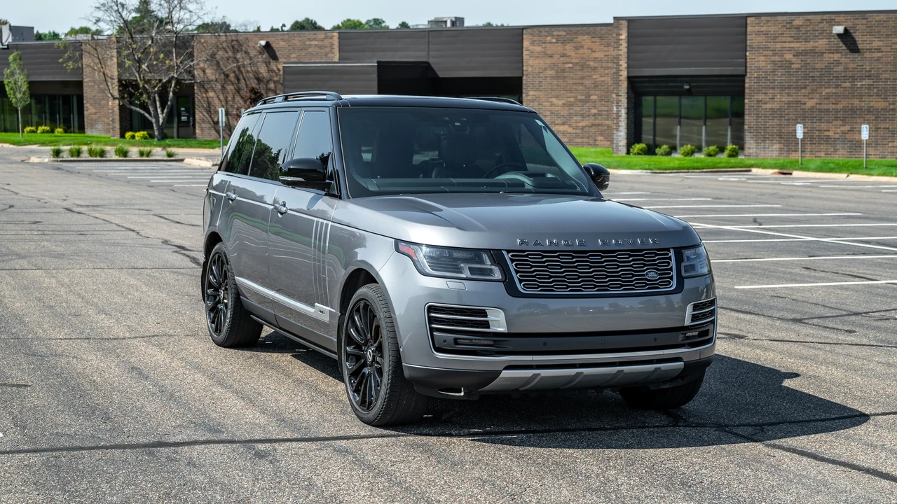 2020 Land Rover Range Rover L405 - Image 6 of 31