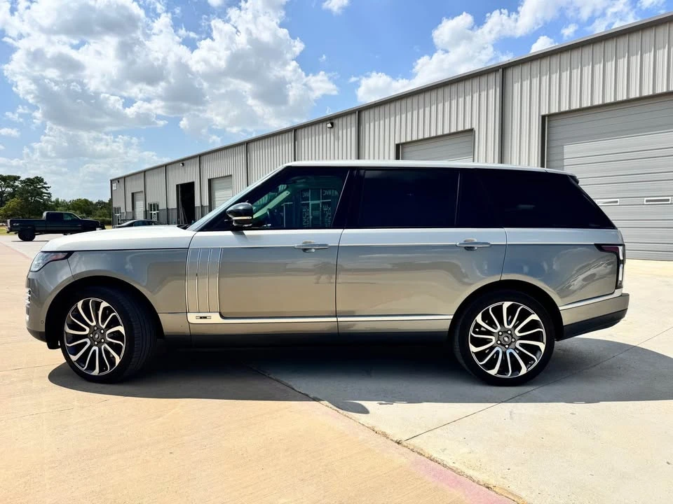 2020 Land Rover Range Rover L405 - Image 3 of 20