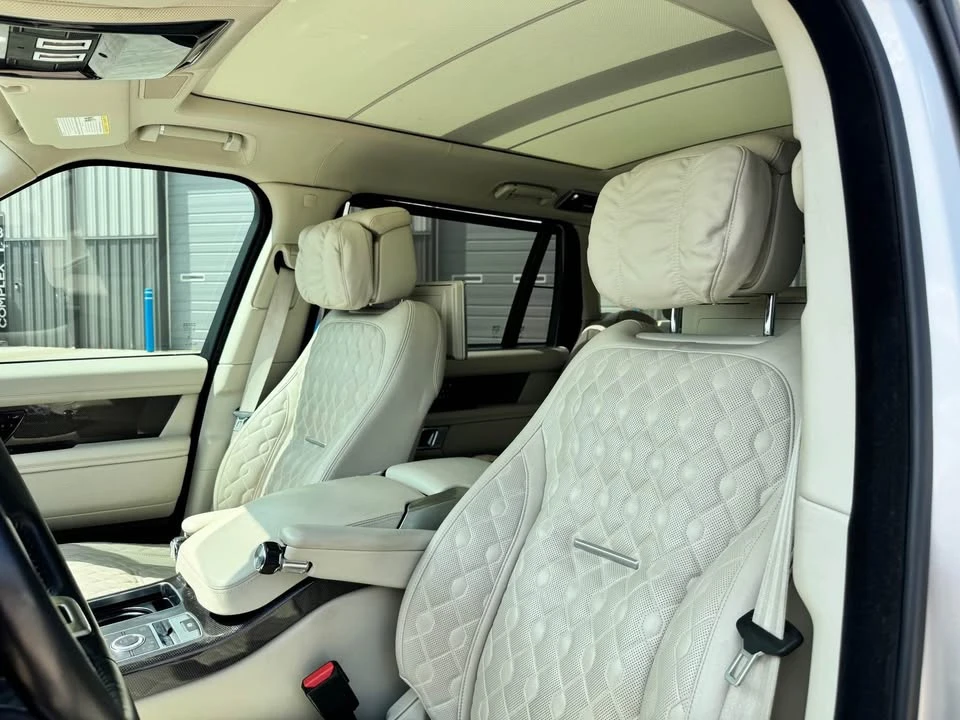 2020 Land Rover Range Rover L405 - Image 12 of 20