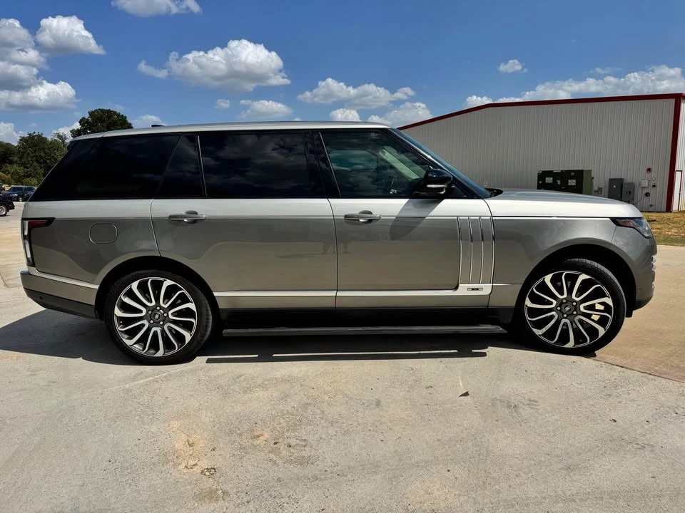 2020 Land Rover Range Rover L405 - Image 7 of 20