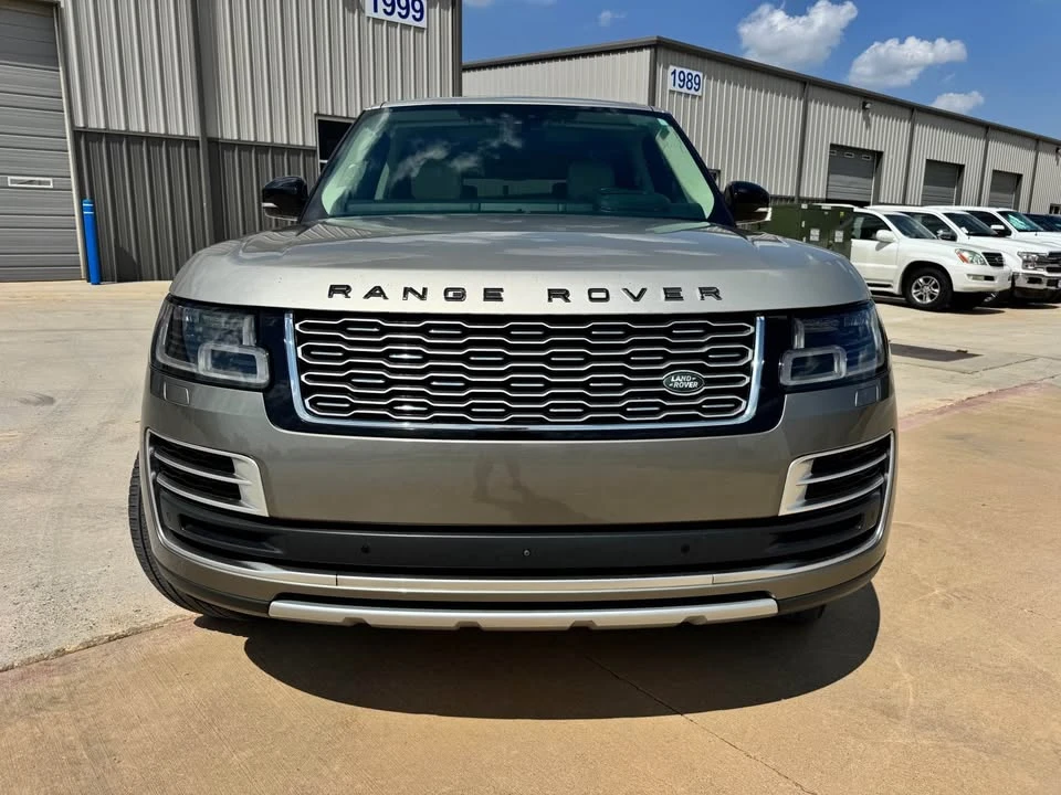 2020 Land Rover Range Rover L405 - Image 9 of 20