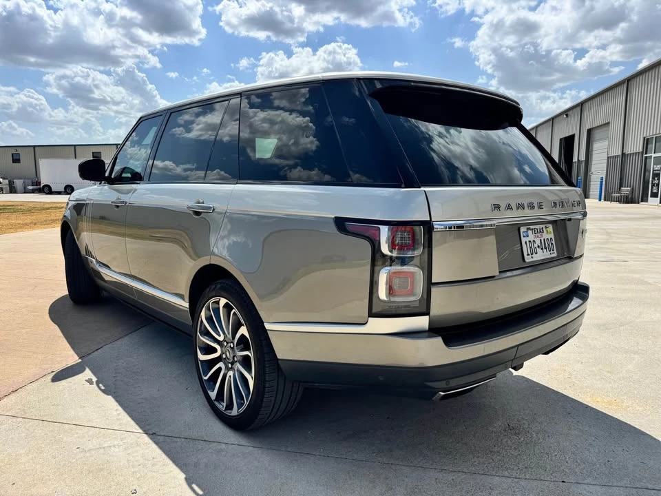 2020 Land Rover Range Rover L405 - Image 4 of 20