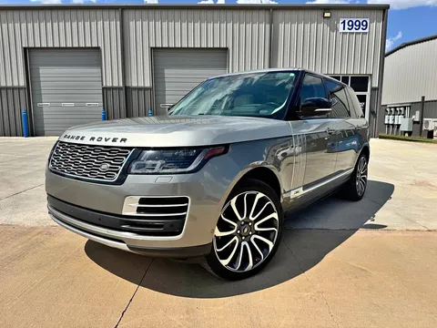 2020 Land Rover Range Rover SVAutobiography LWB