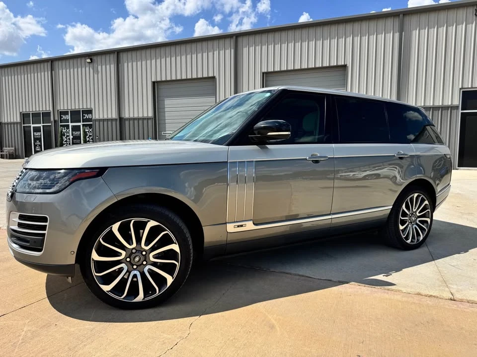2020 Land Rover Range Rover L405 - Image 2 of 20
