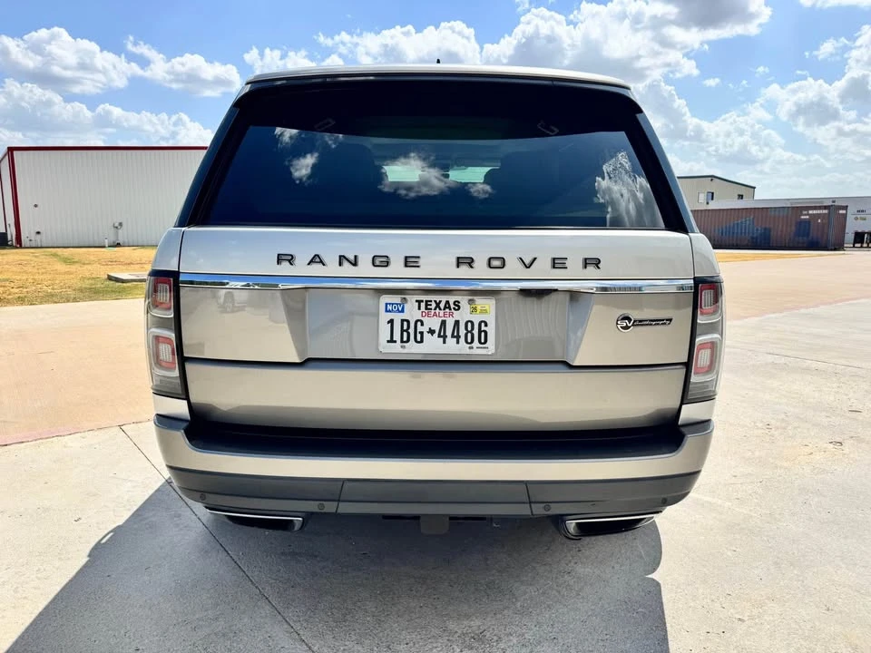 2020 Land Rover Range Rover L405 - Image 5 of 20