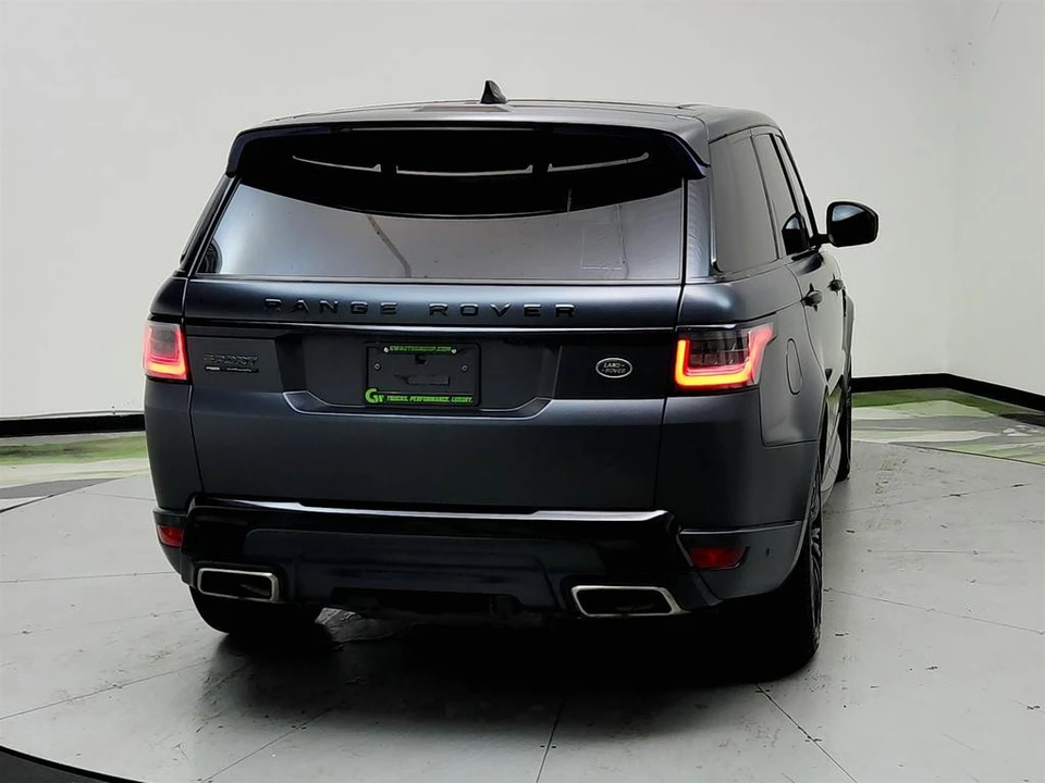 2020 Land Rover Range Rover Sport L494 - Image 6 of 31