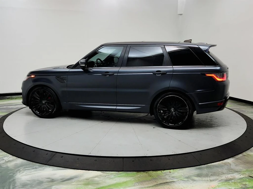 2020 Land Rover Range Rover Sport L494 - Image 8 of 31