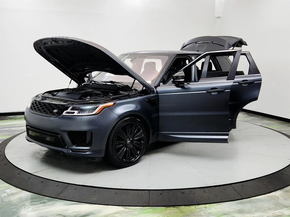 2020 Land Rover Range Rover Sport L494 - Image 9 of 31