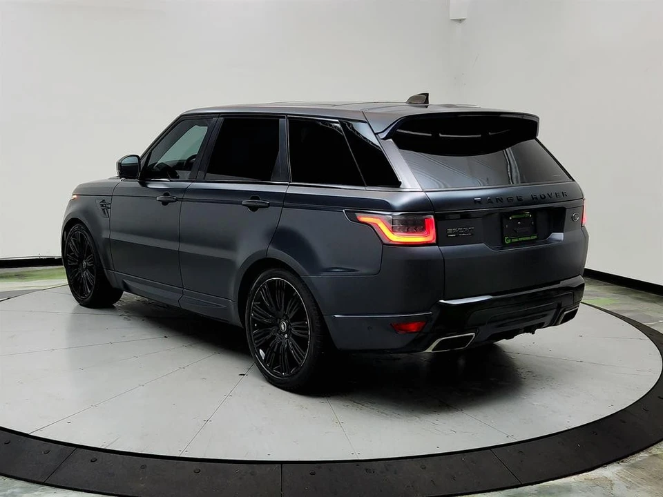 2020 Land Rover Range Rover Sport L494 - Image 7 of 31