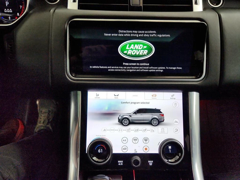 2020 Land Rover Range Rover Sport L494 - Image 21 of 31