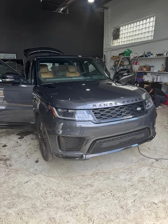 2020 Land Rover Range Rover L405 - Image 7 of 12