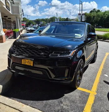2020 Land Rover Range Rover Sport HSE