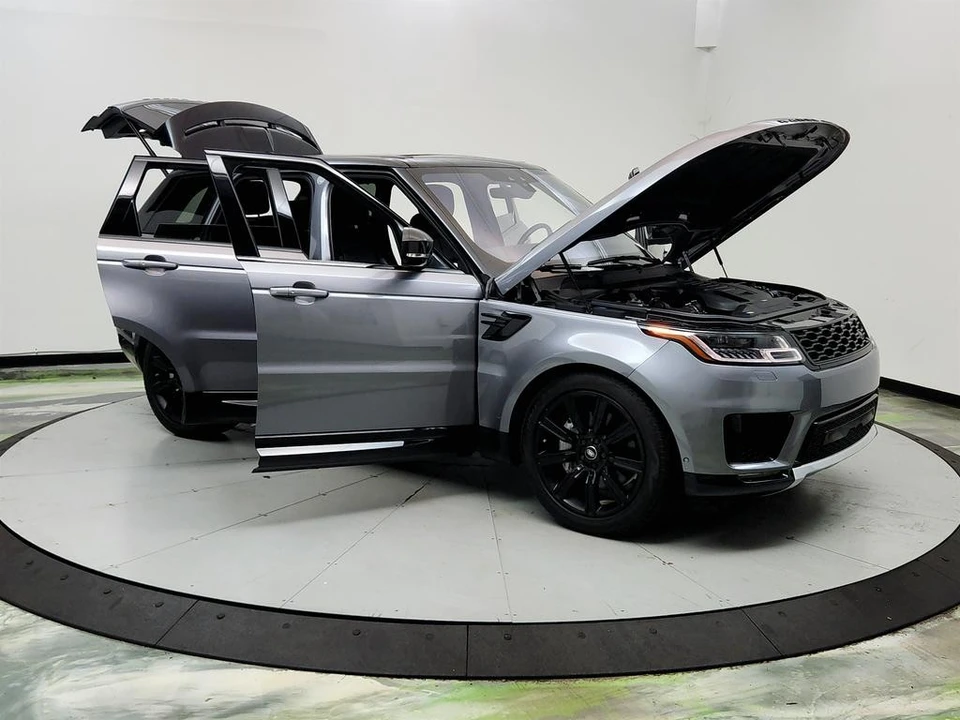 2020 Land Rover Range Rover Sport L494 - Image 10 of 31