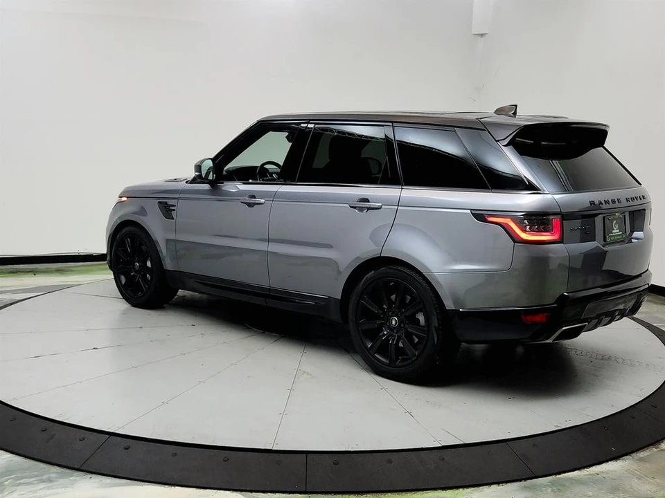 2020 Land Rover Range Rover Sport L494 - Image 7 of 31