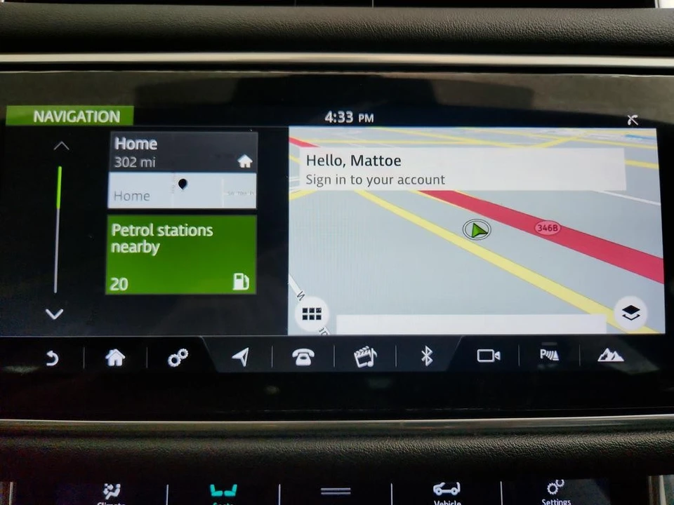 2020 Land Rover Range Rover Sport L494 - Image 20 of 31