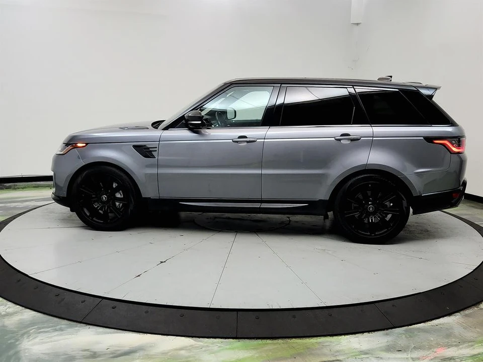 2020 Land Rover Range Rover Sport L494 - Image 8 of 31