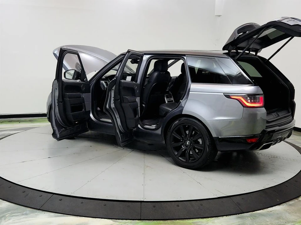 2020 Land Rover Range Rover Sport L494 - Image 12 of 31