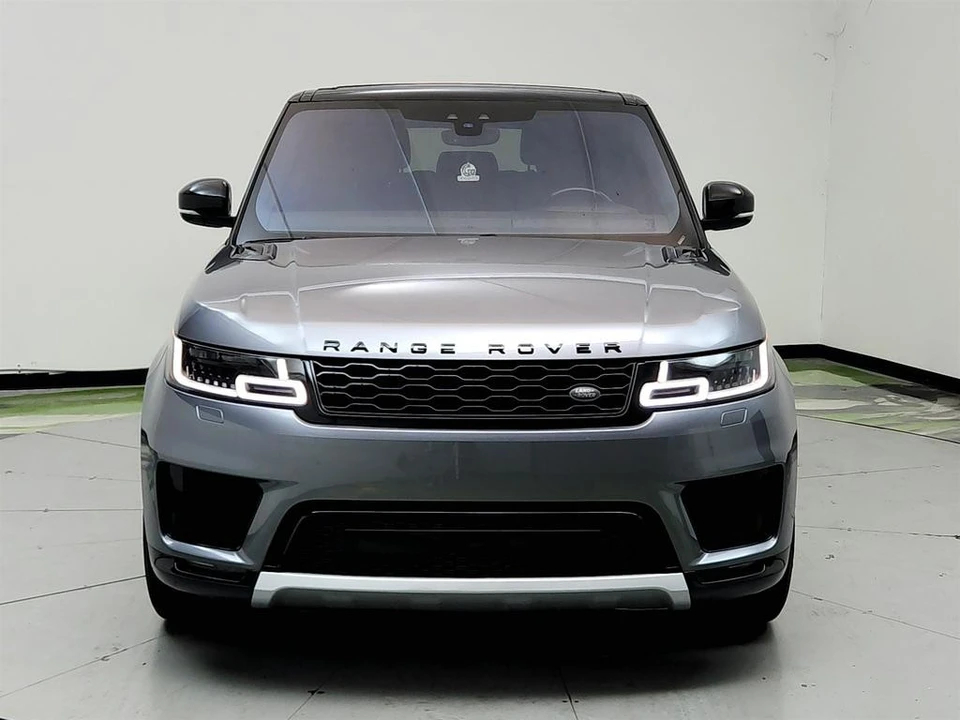 2020 Land Rover Range Rover Sport L494 - Image 2 of 31
