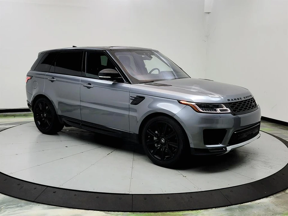 2020 Land Rover Range Rover Sport L494 - Image 3 of 31
