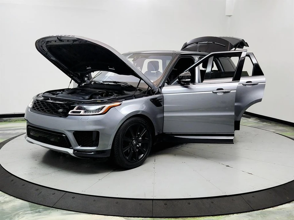 2020 Land Rover Range Rover Sport L494 - Image 9 of 31