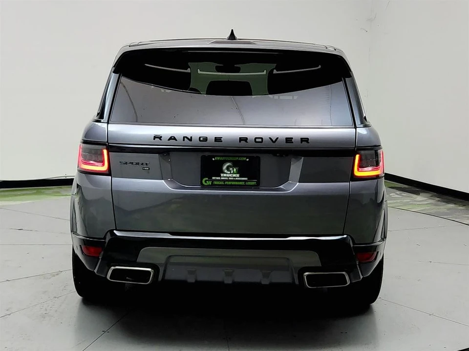 2020 Land Rover Range Rover Sport L494 - Image 6 of 31