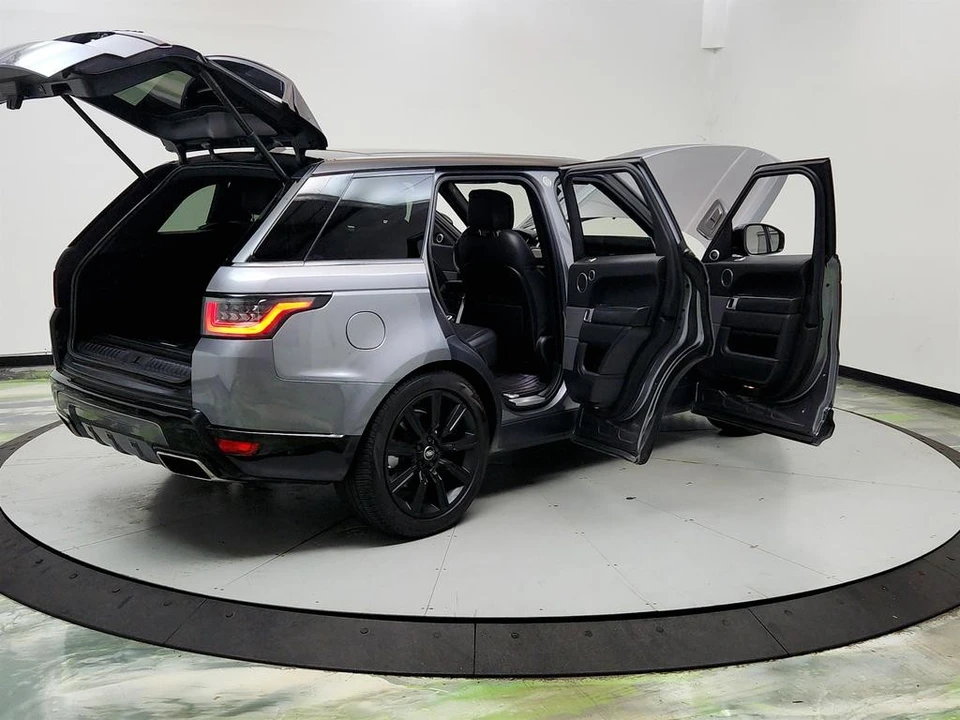 2020 Land Rover Range Rover Sport L494 - Image 11 of 31