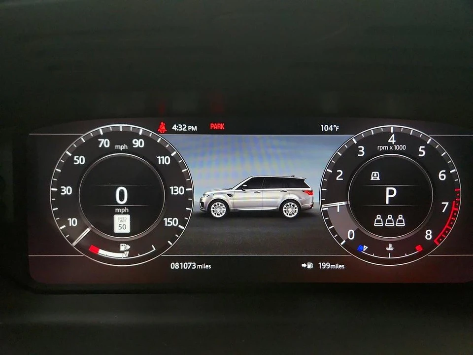2020 Land Rover Range Rover Sport L494 - Image 17 of 31