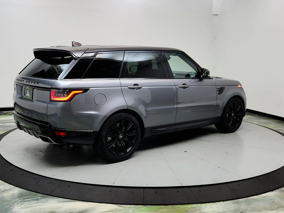 2020 Land Rover Range Rover Sport L494 - Image 5 of 31