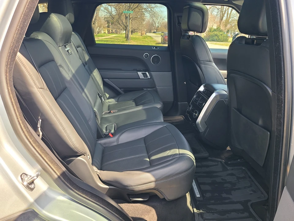 2020 Land Rover Range Rover Sport L494 - Image 16 of 29