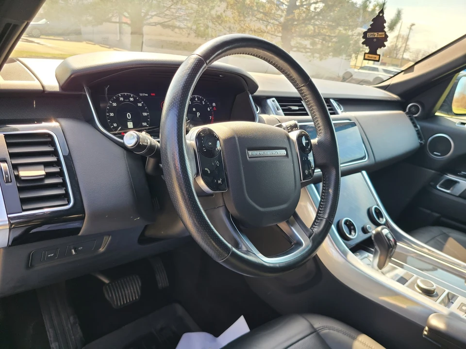 2020 Land Rover Range Rover Sport L494 - Image 9 of 29
