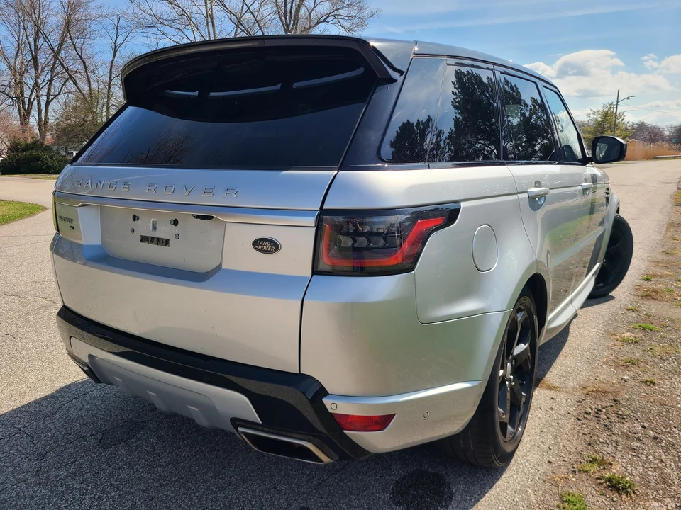 2020 Land Rover Range Rover Sport L494 - Image 5 of 29