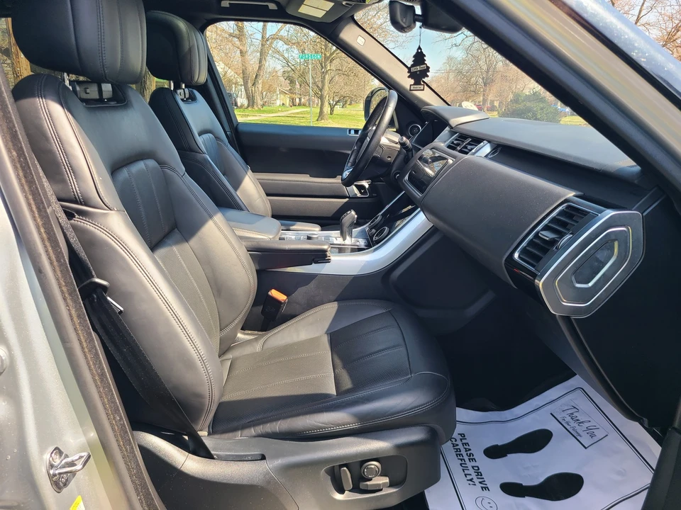 2020 Land Rover Range Rover Sport L494 - Image 17 of 29