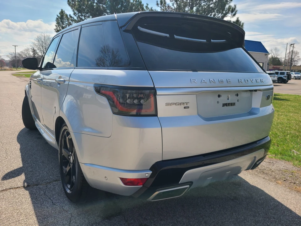 2020 Land Rover Range Rover Sport L494 - Image 3 of 29