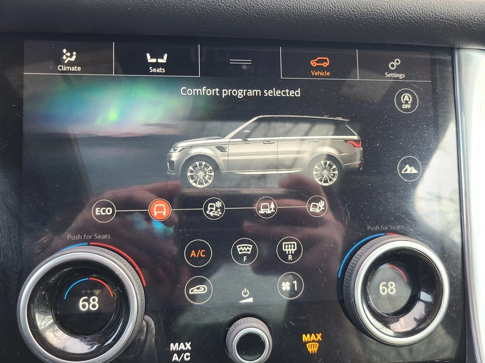 2020 Land Rover Range Rover Sport L494 - Image 24 of 29