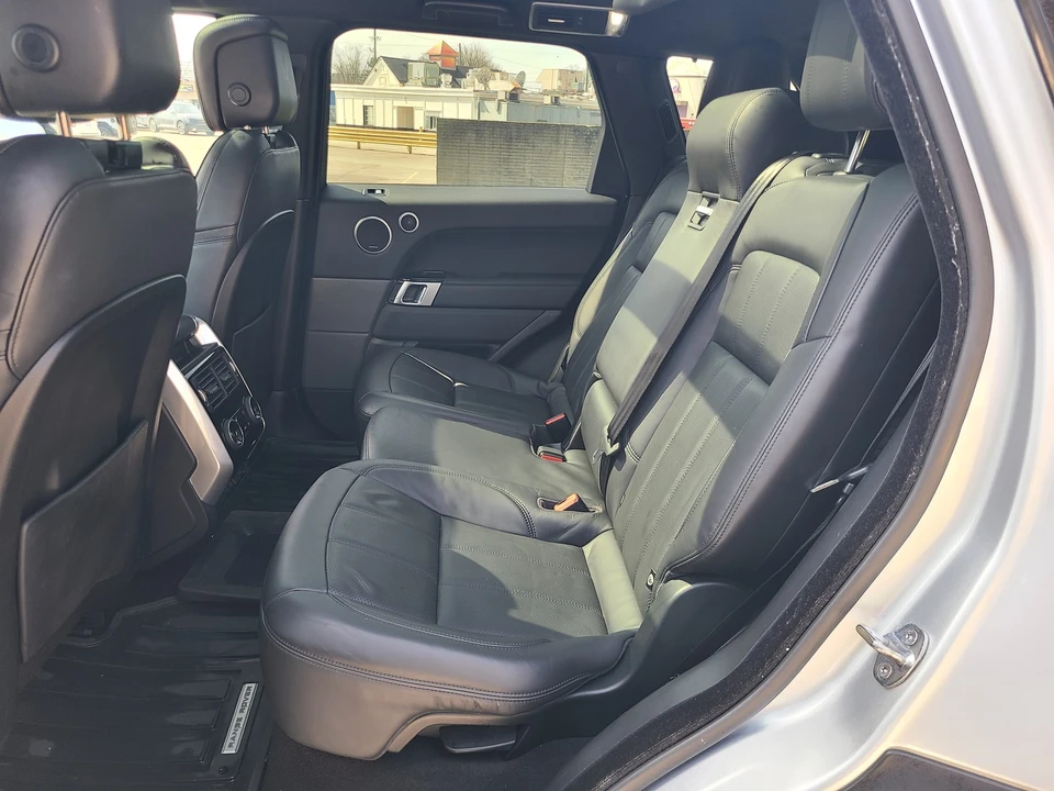 2020 Land Rover Range Rover Sport L494 - Image 11 of 29