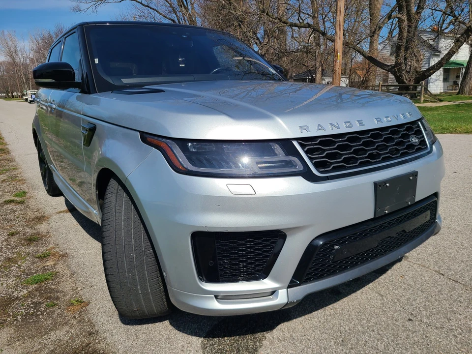 2020 Land Rover Range Rover Sport L494 - Image 7 of 29