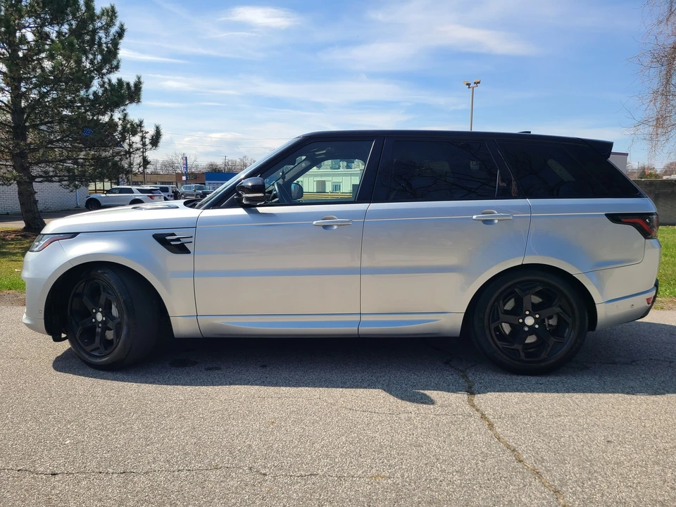 2020 Land Rover Range Rover Sport L494 - Image 2 of 29