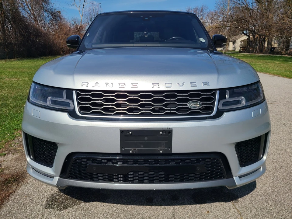 2020 Land Rover Range Rover Sport L494 - Image 8 of 29