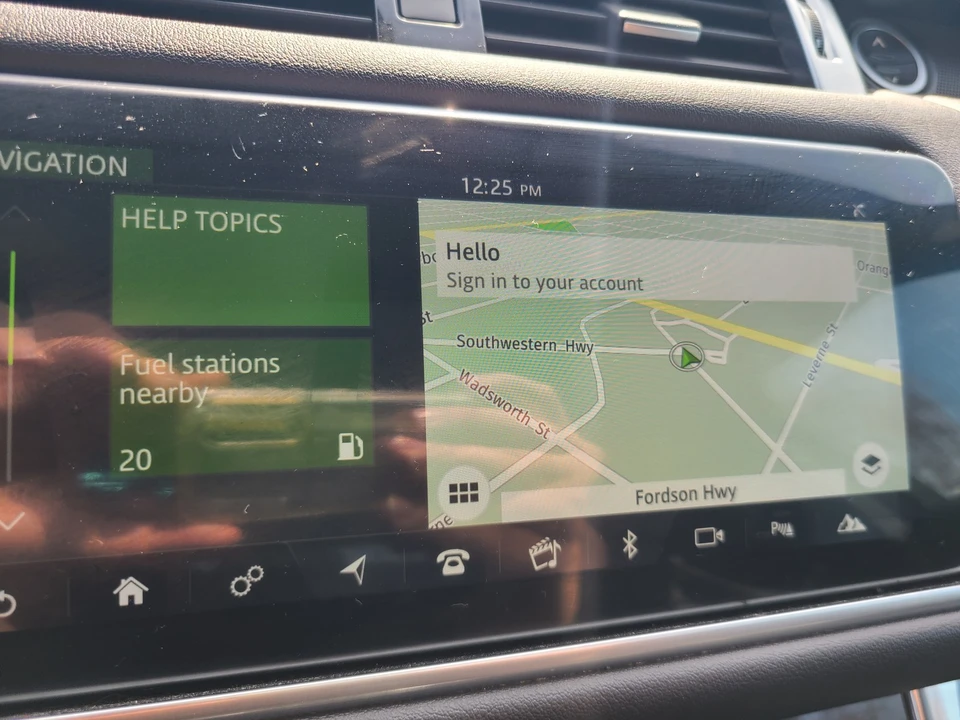 2020 Land Rover Range Rover Sport L494 - Image 21 of 29