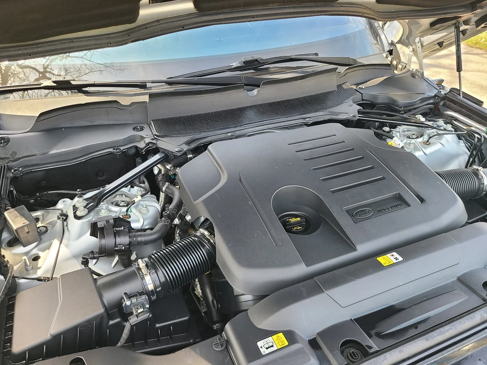 2020 Land Rover Range Rover Sport L494 - Image 29 of 29